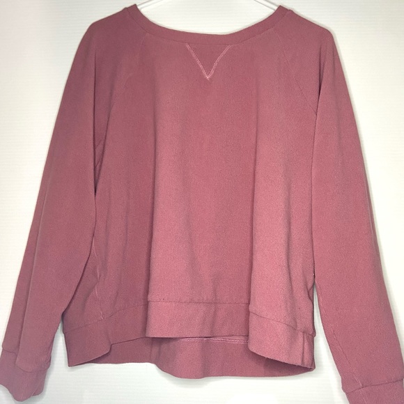 Marc New York Brand. Pink Pullover Sweater. Women’s XL. - Picture 1 of 2